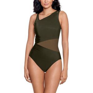 Miraclesuit Womens Network Azura One-Piece
